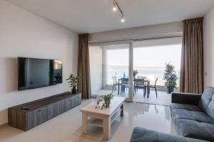 Televisor o centre d'entreteniment de 9ten11 Seafront By Homely