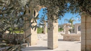 Photo de la galerie de l'établissement Borgo Specchia Natural Resort, à Specchia