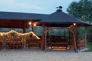 Fotografie z fotogalerie ubytování U Babsi v destinaci Mszana Dolna