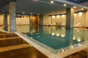 Πισίνα στο ή κοντά στο Mirage Hotel - Struga