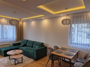 Posezení v ubytování Zlatibor Central Apartment