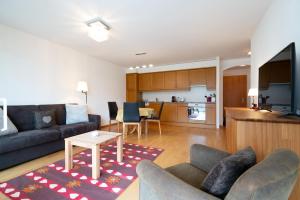 Galeriebild der Unterkunft Bains de Saillon - appartement in Saillon
