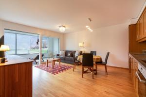 Galeriebild der Unterkunft Bains de Saillon - appartement in Saillon