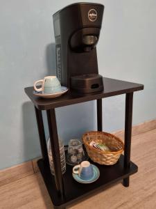 Kaffe- og tefaciliteter på Sweet Dream + 32 billeder