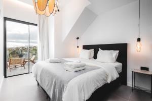 Ένα ή περισσότερα κρεβάτια σε δωμάτιο στο Las Terrazas La Quinta Penthouse Modern Luxury +18 φωτογραφίες