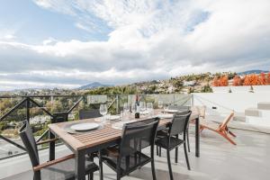 Μπαλκόνι ή βεράντα στο Las Terrazas La Quinta Penthouse Modern Luxury