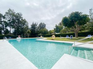 Πισίνα στο ή κοντά στο Las Terrazas La Quinta Penthouse Modern Luxury