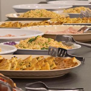 Matur á eða í nágrenni hótelsins