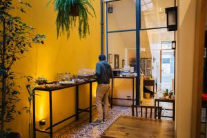 Fotografie z fotogalerie ubytování L'Adresse Hôtel Boutique v Buenos Aires