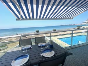 Πισίνα στο ή κοντά στο Appartement avec piscine roof top +7 φωτογραφίες