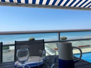 Billede fra billedgalleriet på Appartement avec piscine roof top i Saint Gilles Croix de vie