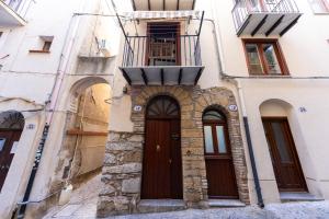 Το κτήριο όπου στεγάζεται  η παραθεριστική κατοικία