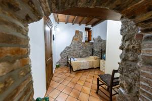 Χώρος καθιστικού στο CarMa Apartment