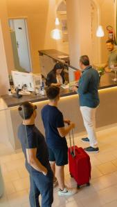 Gestir sem dvelja á Hotel dei Bizantini & Villaggio Campo dei Messapi