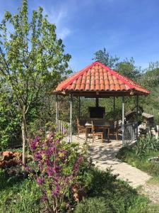 Foto da galeria de Guesthouse _ DAVITI em Khoni