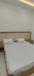 Postelja oz. postelje v sobi nastanitve Hotel Kamakhya