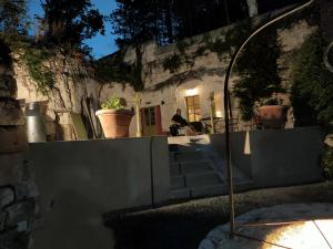 Fotografia z galérie ubytovania Aux trois tilleuls v destinácii Loches + 1 fotografia