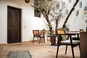 Fotografie z fotogalerie ubytování Riad Deha & Spa v Marrákéši