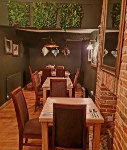 Restoran ili drugo mesto za obedovanje u objektu The Royal Oak