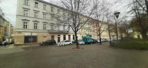 Okolie apartmánu