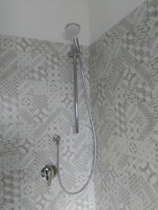 A bathroom at Oltre le Dune