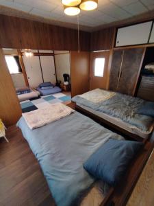 Кровать или кровати в номере light house - Vacation STAY 47651v