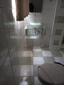 Un baño de Apart Largo do Arouche CL