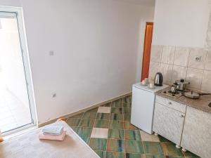 Cuina o zona de cuina de Amisos Apartmani