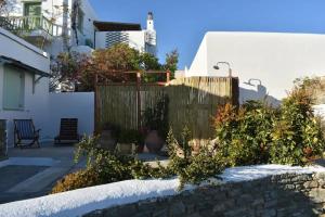 Gallery image of Cycladic Beach Houses in Agios Sostis