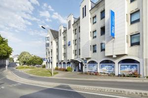 ブロワにあるibis budget Blois Centreのホテル表面