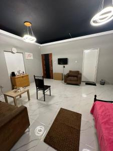 Posezení v ubytování Cozy Corner 2024