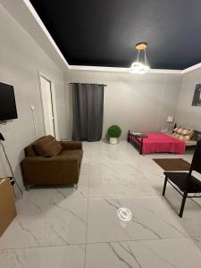TV a/nebo společenská místnost v ubytování Cozy Corner 2024