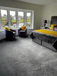 Voodi või voodid majutusasutuse Hazelbrook Killarney toas