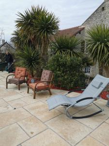 Fotografie z fotogalerie ubytování BIENVENUE CHEZ NOUS v destinaci Ver-sur-Mer