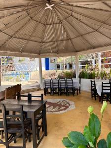 Ресторан / где поесть в Hotel/Finca Portal De La Ceiba