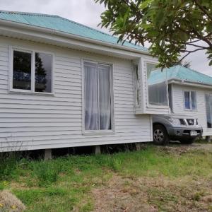The building in which the holiday home is located