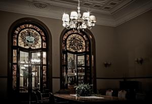 Restaurace v ubytování Curia Palace Hotel & Spa
