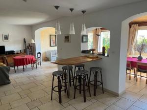 Fotografie z fotogalerie ubytování VILLA FRONTIGNAN PLAGE v destinaci Frontignan