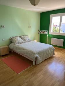 Fotografie z fotogalerie ubytování VILLA FRONTIGNAN PLAGE v destinaci Frontignan