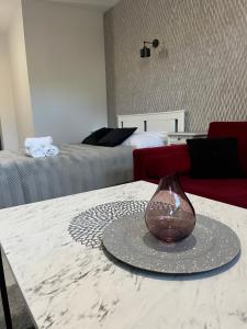 Zdjęcie z galerii obiektu Apartamenty na Blichu - Noclegi Energylandia Zator w Zatorze