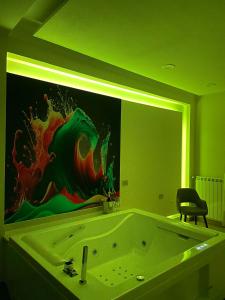 Fotografie z fotogalerie ubytování COLOMBO SUITE v destinaci Cassino + 28 fotografií