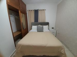 Postel nebo postele na pokoji v ubytování J. B Apartamentos