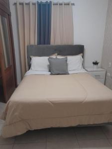 Postel nebo postele na pokoji v ubytování J. B Apartamentos