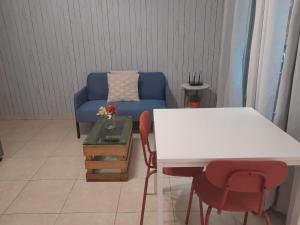 Posezení v ubytování J. B Apartamentos