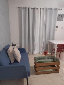 Posezení v ubytování J. B Apartamentos