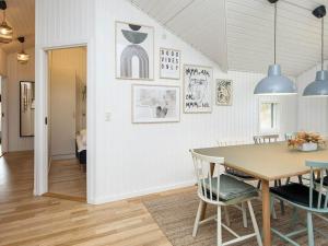 Fotografie z fotogalerie ubytování Holiday home Ansager X v destinaci Ansager