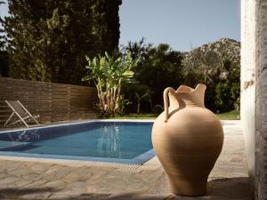 Bazén v ubytování Avesta Private Villas nebo v jeho okolí