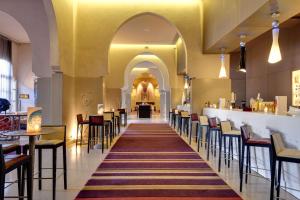 Restaurace v ubytování Barceló Palmeraie Oasis Resort