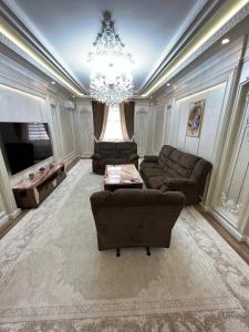 Μια τηλεόραση ή/και κέντρο ψυχαγωγίας στο Lux Comfort