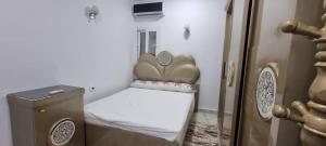 Postel nebo postele na pokoji v ubytování Sandbeach apartment